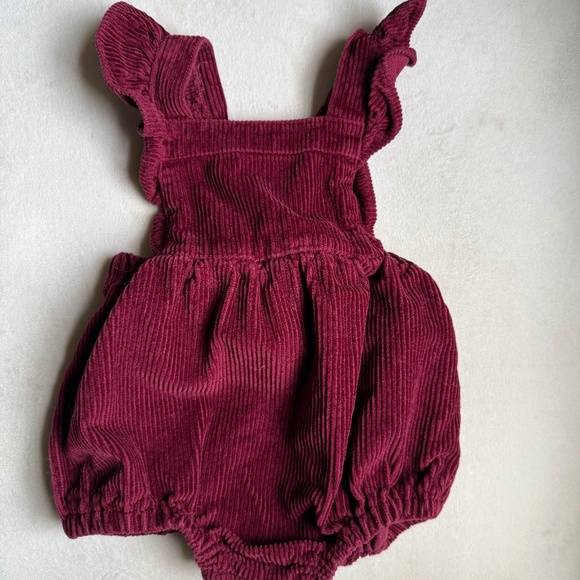 Old Navy Other - Old Navy Corduroy Romper